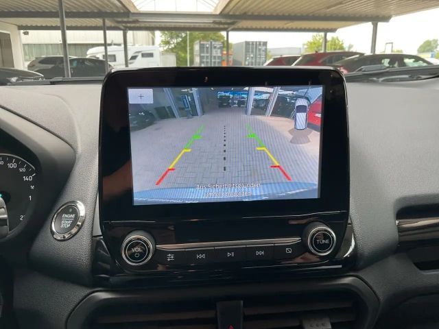 Ford EcoSport ST Line