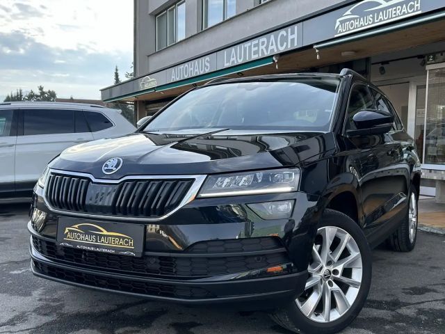 Skoda Karoq ACT Style Style