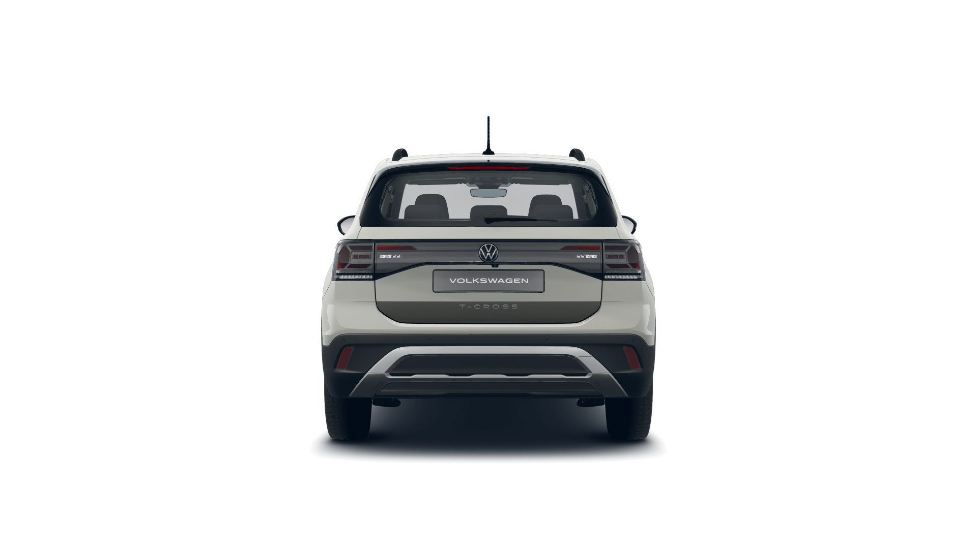 Volkswagen T-Cross 1.0 TSI Life