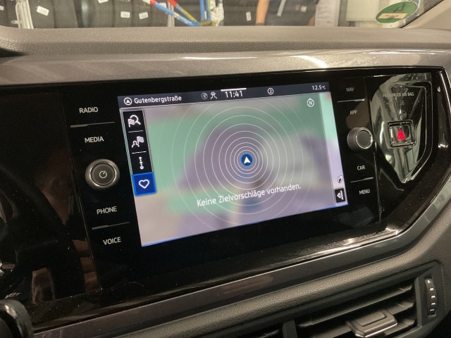 Volkswagen Polo 1.0 TSI DSG Style