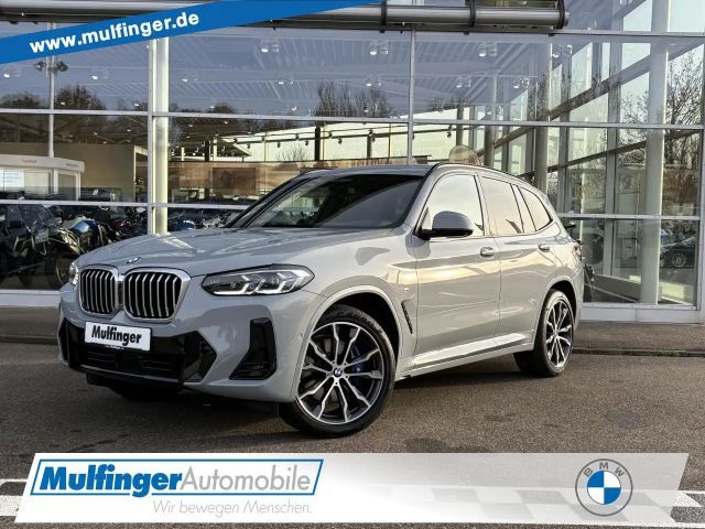 BMW X3 M-Sport