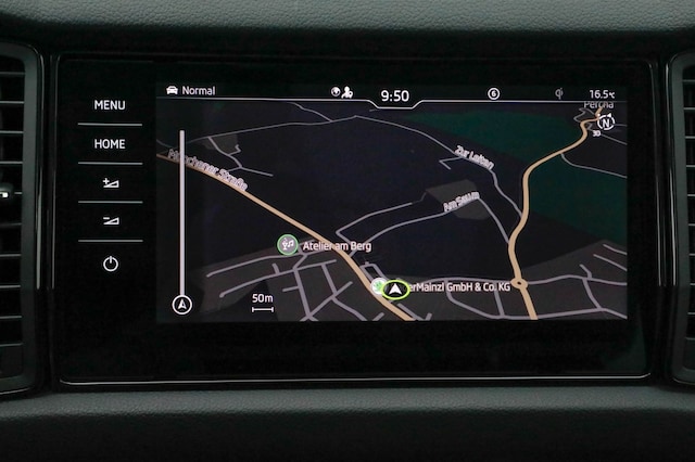 Skoda Kodiaq 2.0 TDI 4x4