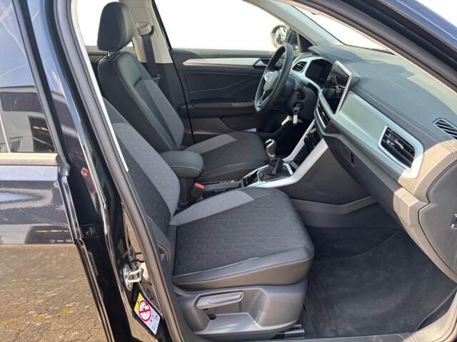 Volkswagen T-Roc GOAL 1,0 l TSI 116 PS Navi Sitzheizung