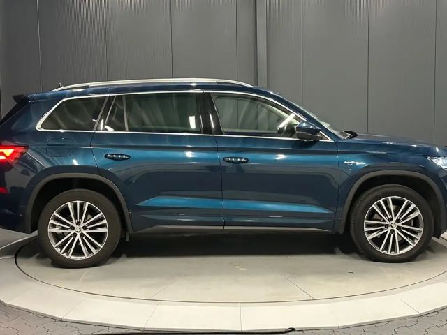 Skoda Kodiaq 4x4