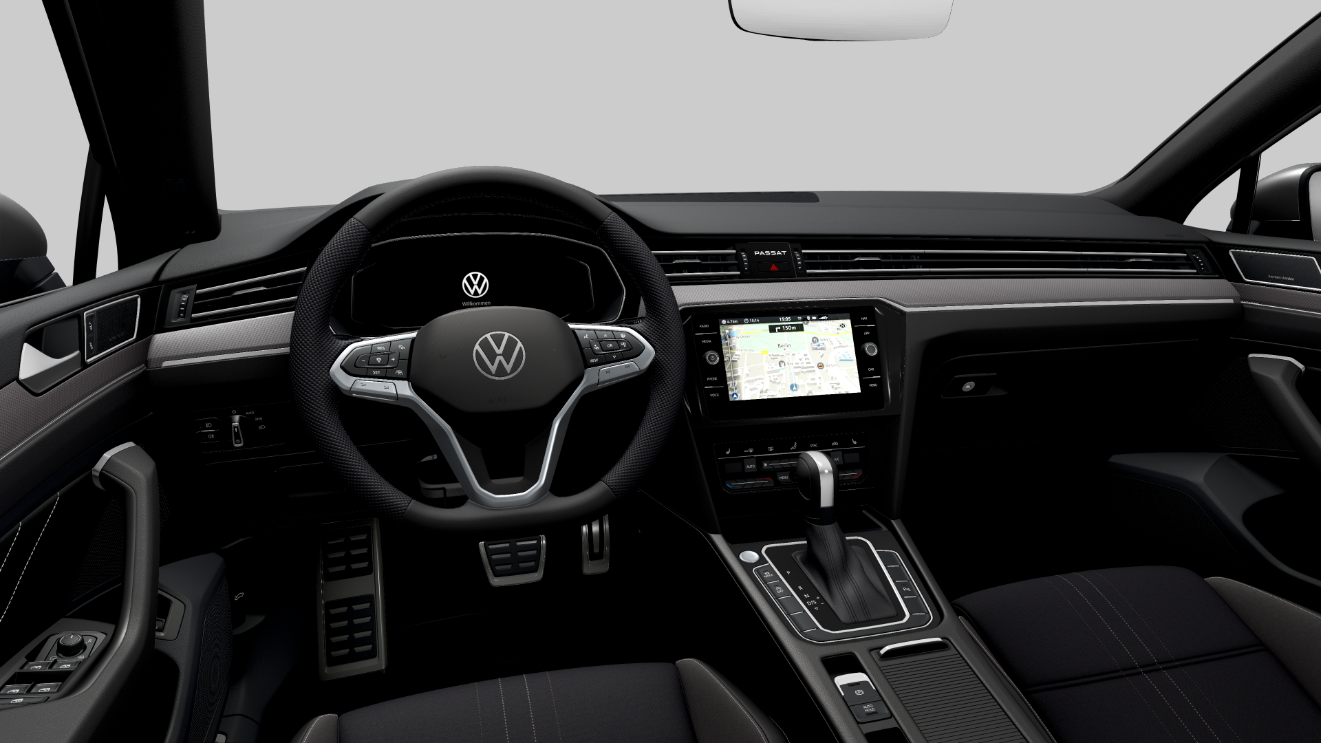 Volkswagen Passat 2.0 TDI AllTrack DSG Variant