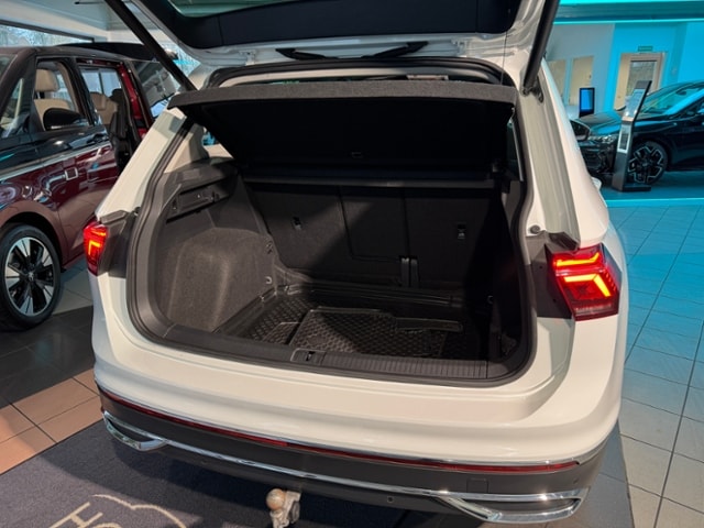 Volkswagen Tiguan 2.0 TDI 4Motion DSG