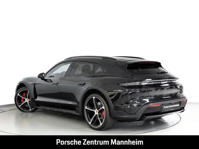 Porsche Taycan 4S Cross Turismo