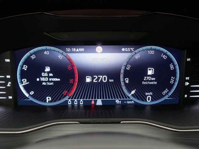 Skoda Superb Ambition Combi