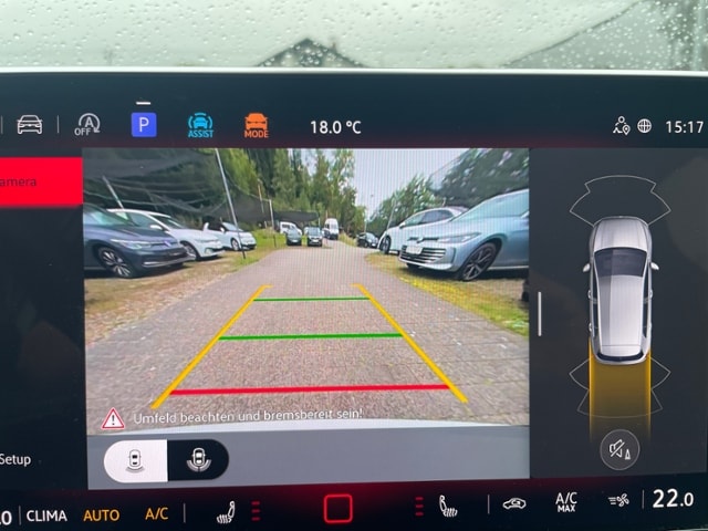 Volkswagen Golf DSG GTI Golf VIII