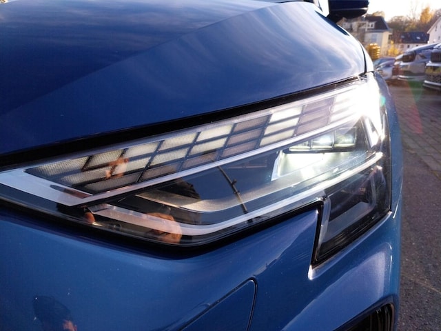 Audi A3 35 TFSI S-Line Sportback