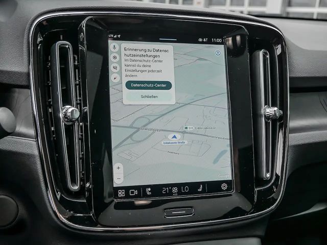 Volvo C40 AWD Recharge