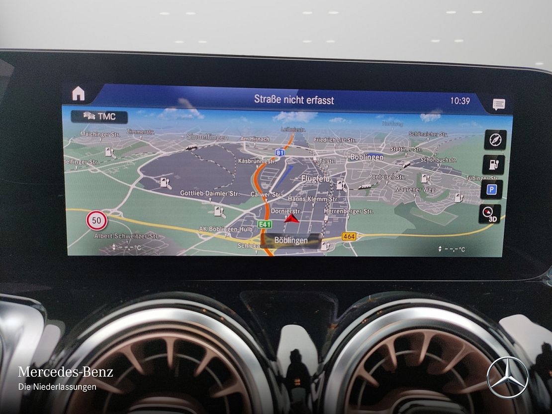 Mercedes-Benz EQB 250