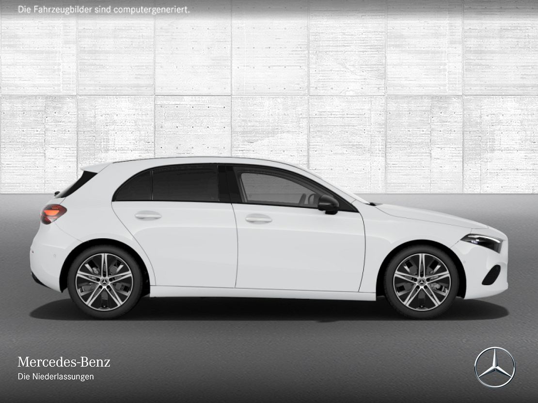 Mercedes-Benz A 180 A 180