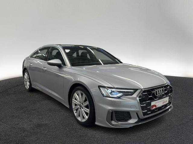 Audi A6 45 TFSI S-Line S-Tronic Sedan