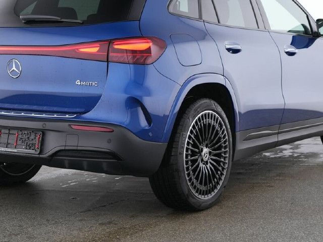 Mercedes-Benz EQA 350 4MATIC