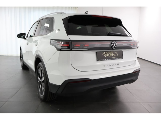 Volkswagen Tiguan 2.0 TDI DSG