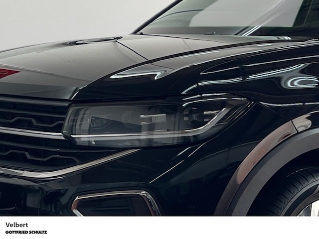 Volkswagen T-Cross 1.0 TSI Style