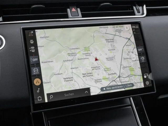 Land Rover Range Rover Evoque Dynamic SE