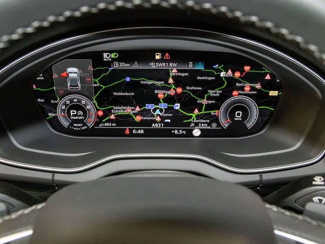 Audi Q5 45 TFSI Quattro S-Tronic