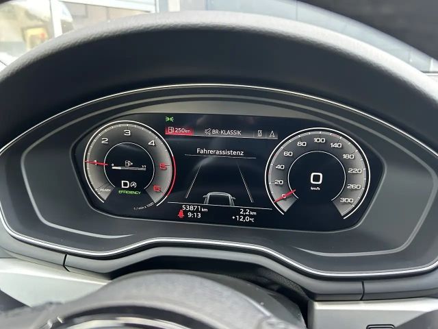 Audi A4 allroad / AHK / Virt. Cock. / Leder / Kamera