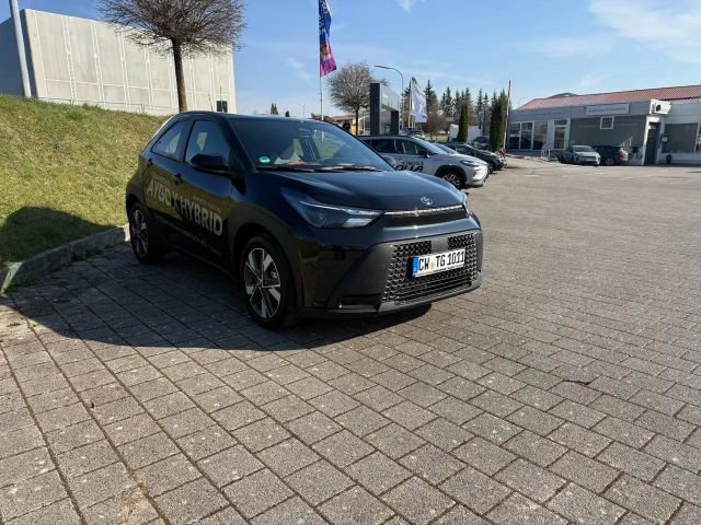 Toyota Aygo X Active Hatchback Hybride