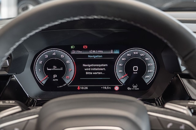 Audi A3 Quattro S-Tronic Sportback