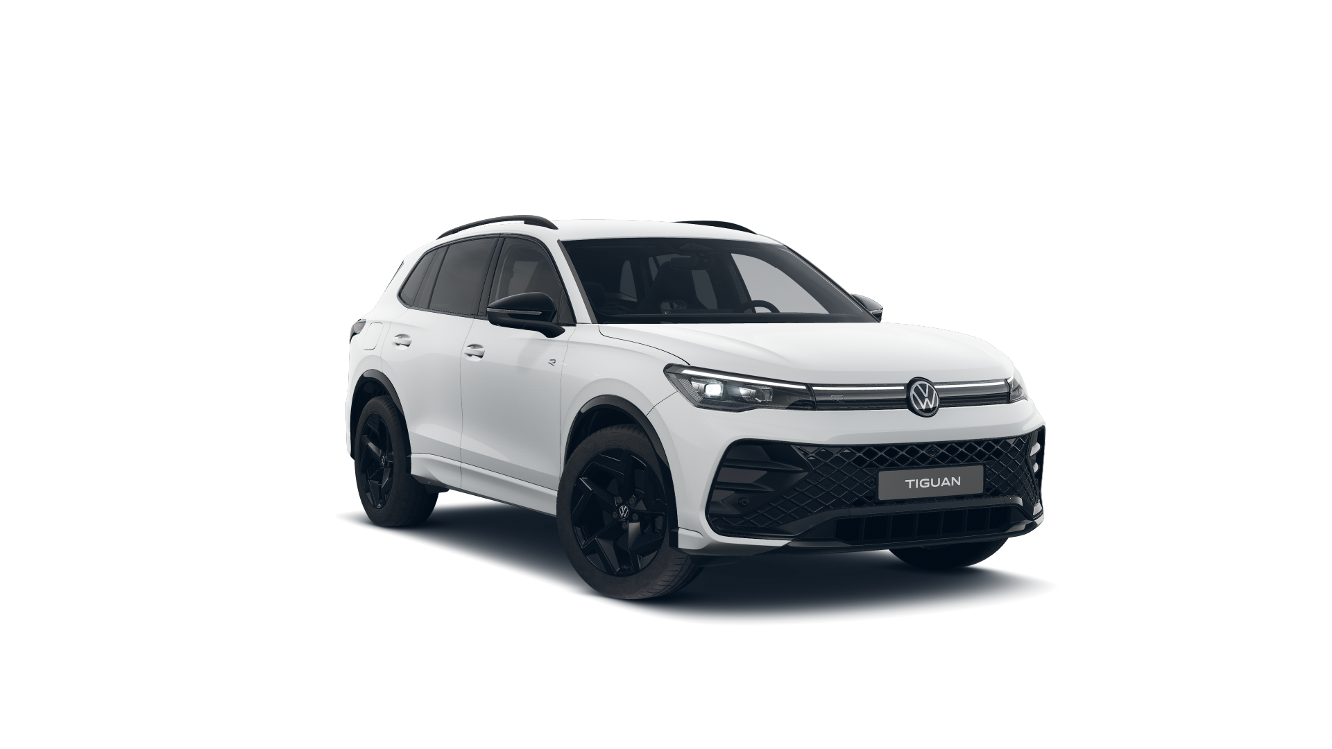 Volkswagen Tiguan 2.0 TDI 4Motion DSG R-Line