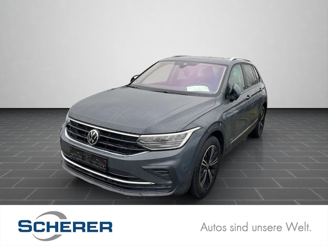 Volkswagen Tiguan 1.5 TSI DSG