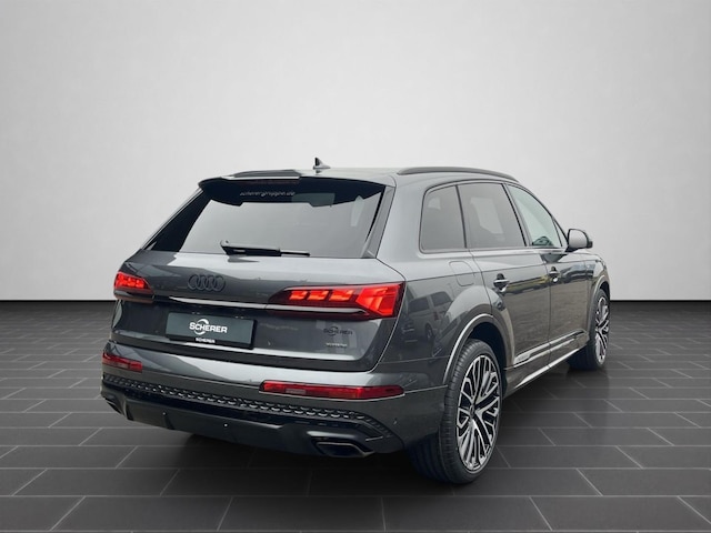 Audi Q7 Quattro