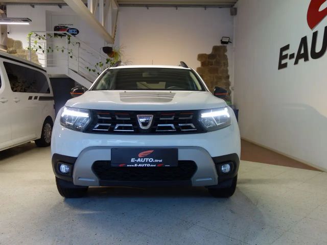 Dacia Duster Extreme TCe 130
