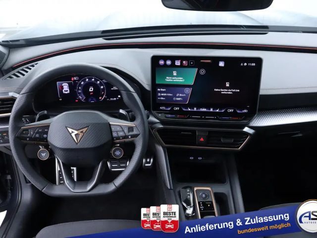 Cupra Formentor #Navi #Kamera #Edge-P. #Kessy #AHK Vorbereitung...