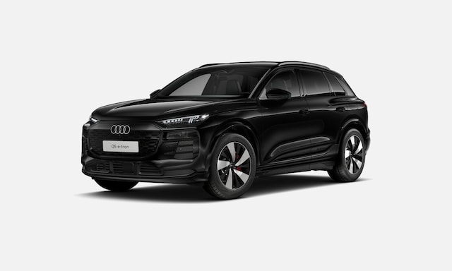 Audi Q6 e-tron SUV e-tron Audi Q6 SUV e-tron