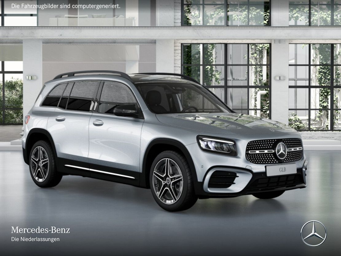 Mercedes-Benz GLB 200 GLB 200