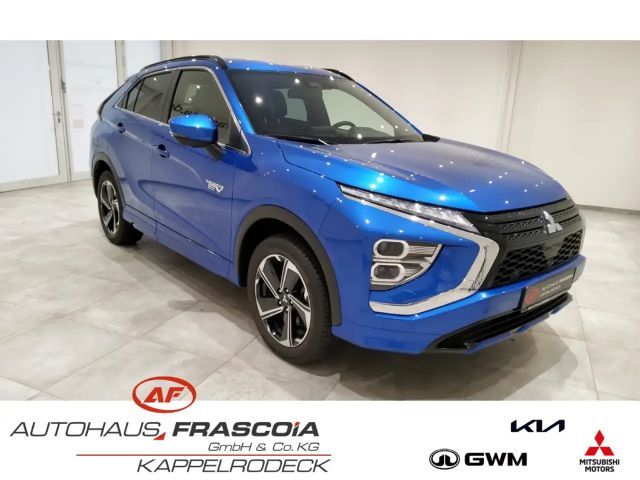 Mitsubishi Eclipse Cross 4WD PHEV