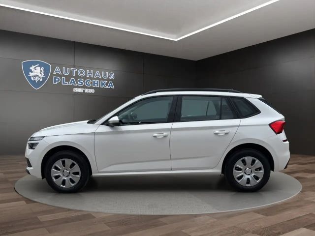 Skoda Kamiq 1.0 TSI
