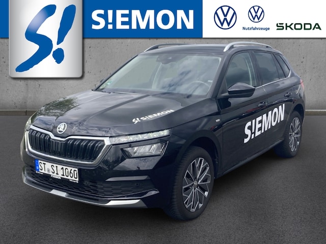 Skoda Kamiq 1.0 TSI Tour