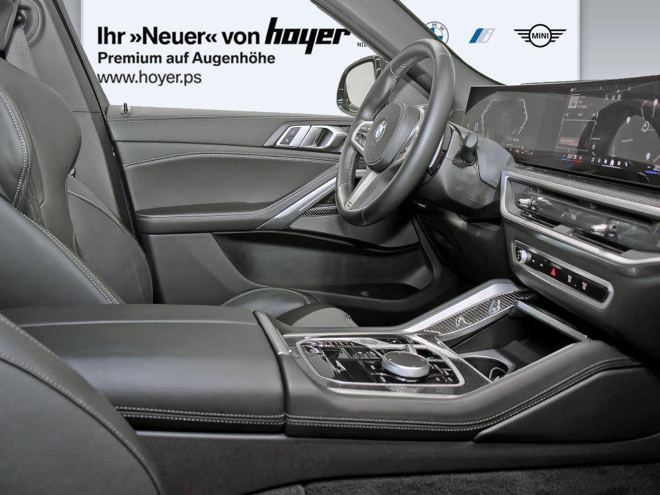 BMW X6 M-Sport xDrive40d