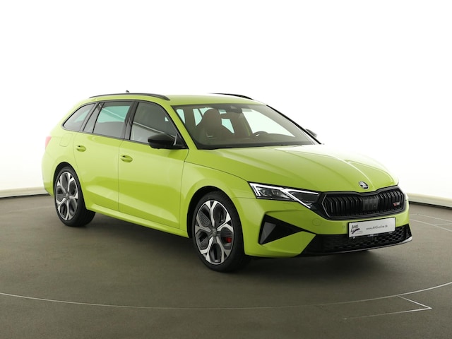 Skoda Octavia 2.0 TSI Combi RS