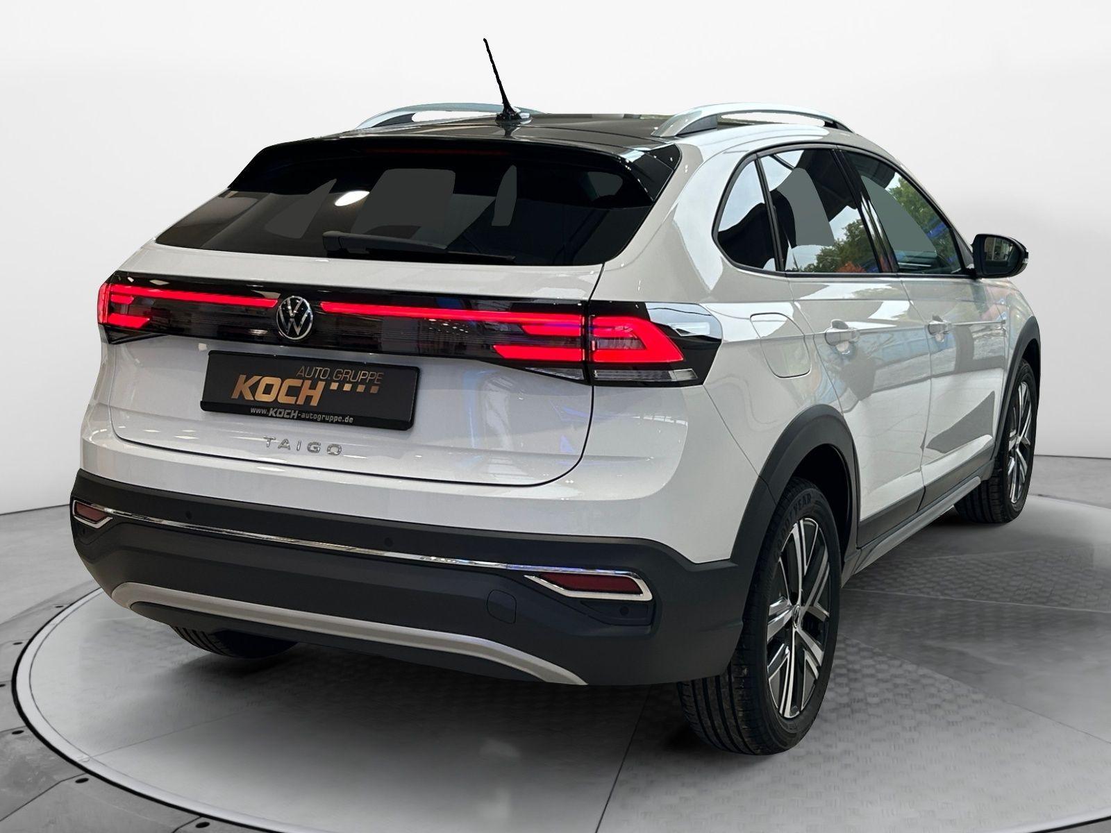 Volkswagen Taigo 1.0 TSI DSG Style