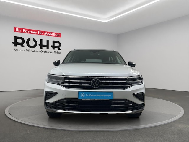 Volkswagen Tiguan 2.0 TSI DSG