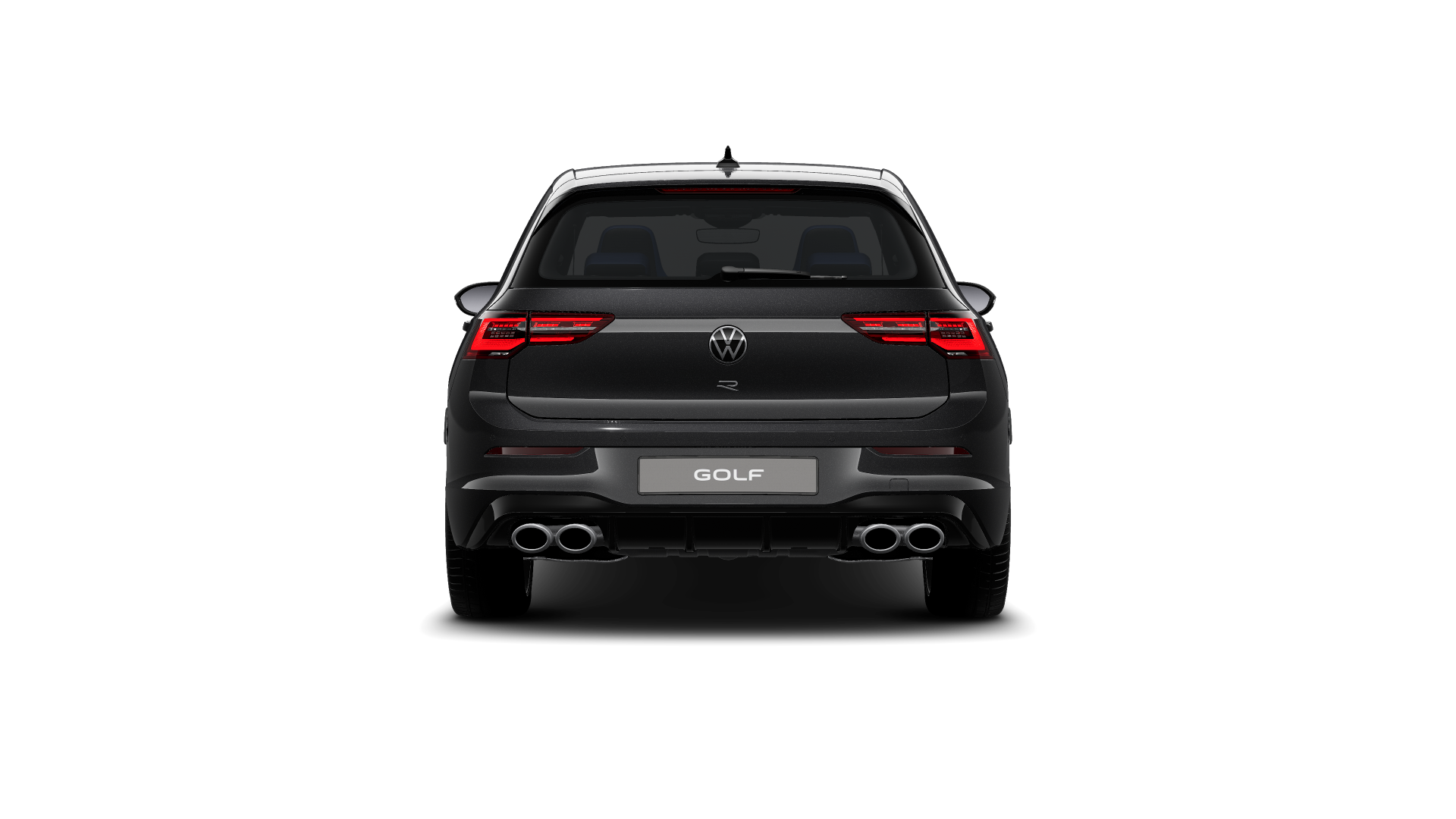 Volkswagen Golf 2.0 TSI 4Motion Golf VIII