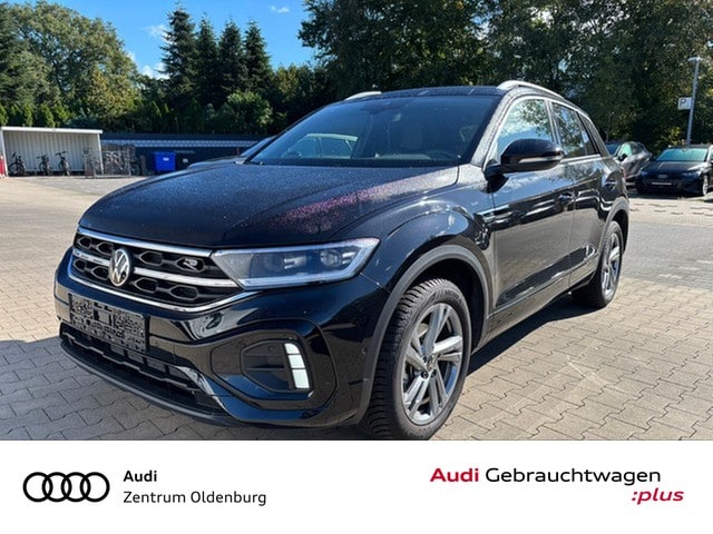Volkswagen T-Roc 1.5 TSI DSG R-Line