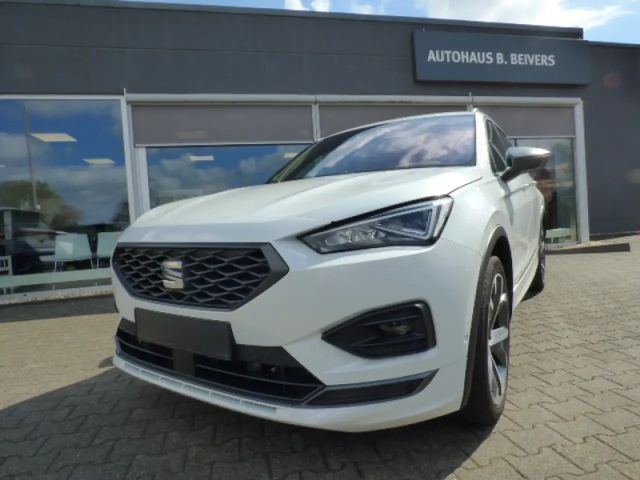 Seat Tarraco 4Drive FR-lijn