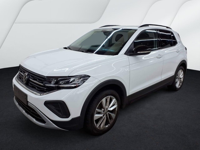 Volkswagen T-Cross 1.0 TSI
