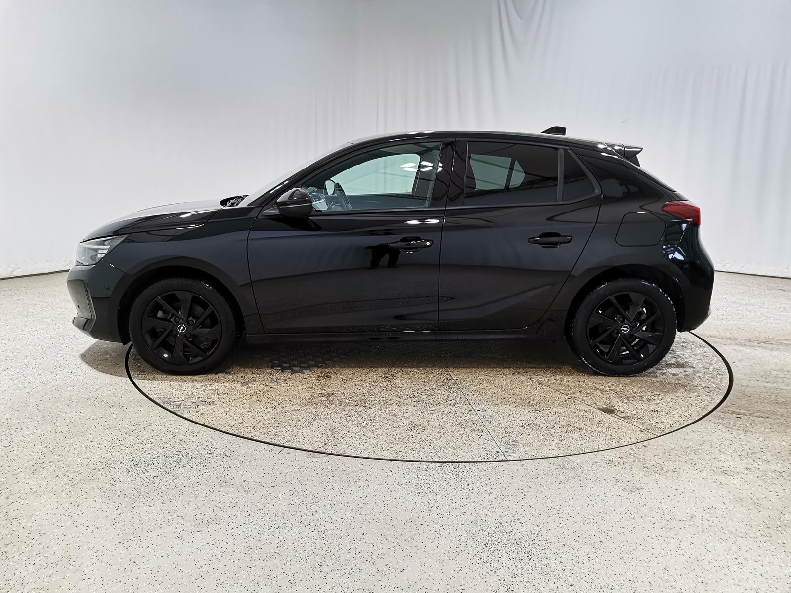 Opel Corsa GS-Line Grand Sport Turbo