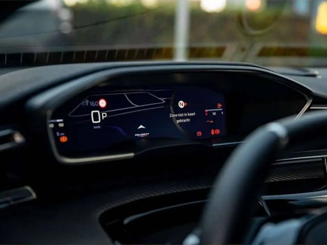 Peugeot 508 GT-Line SW