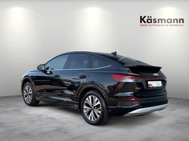 Audi Q4 e-tron 35