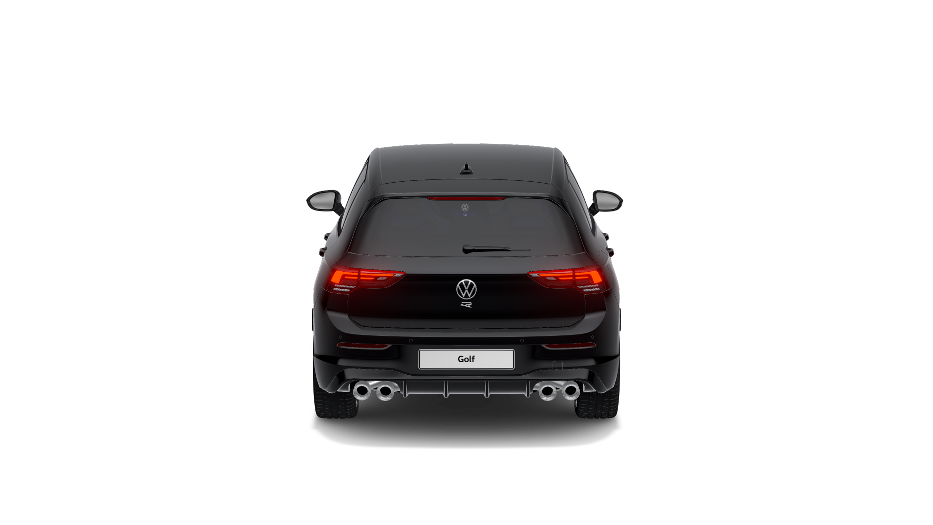 Volkswagen Golf R KAMERA KLIMA PDC ACC LM19