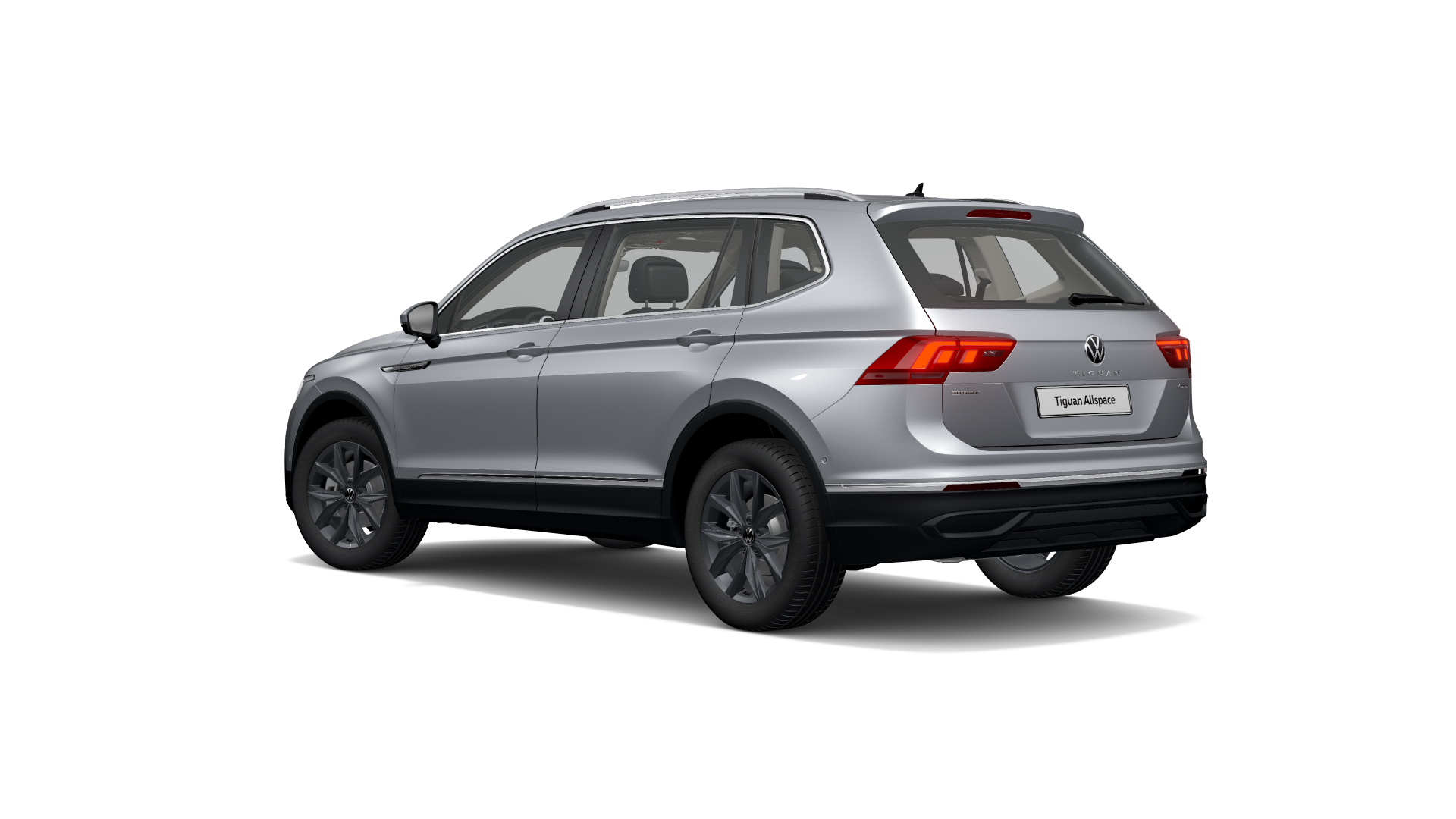 Volkswagen Tiguan 2.0 TDI 4Motion Allspace DSG
