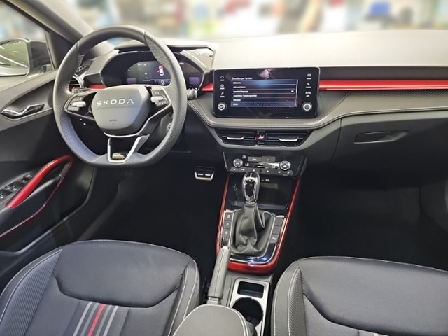 Skoda Fabia 1,0 TSI DSG LED PDC SHZ SMART-L RFK